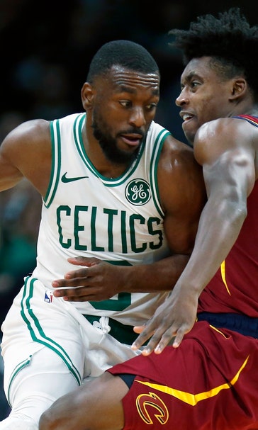 Expectations still high for Celtics after Irving's departure